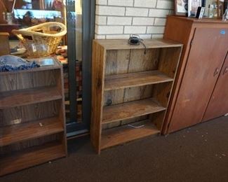 bookshelves, storage cabinet