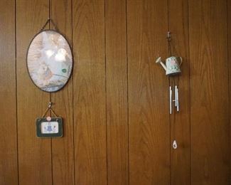 windchimes, wall decor