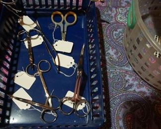 sewing quilting scissors