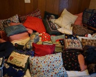 pillows!!!!