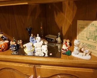 nativity, decor