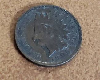 1905 Indian Head Penny