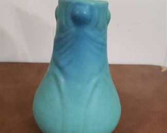 Art Deco Van Briggle Pottery Vase