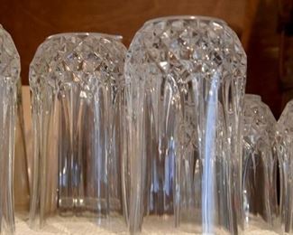 Crystal Glassware