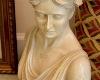 Bust of Lady