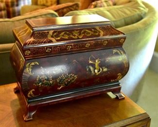 Beautiful Decorated Boxes