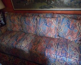 FABRIC COUCH $300