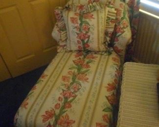 CHAISE LOUNGE $250
