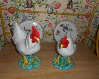 ROOSTERS $40 EACH