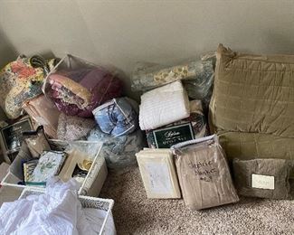 new bed linens all sizes