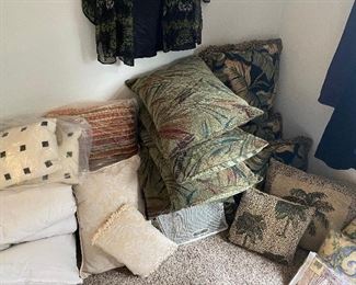 new decorative pillows