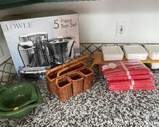 kitchen accessories