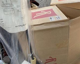 New Rejuvenation pendant lights (3x)