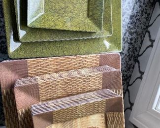 plates....we have a lot of kitchen things not pictured....