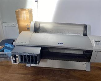 large format printer