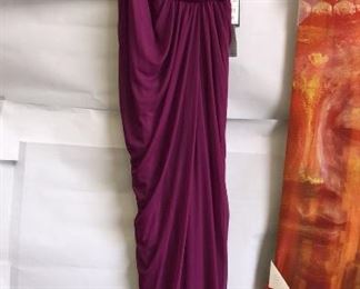 new women gowns....only took photos of a few but we have we have a ton of new women clothes.