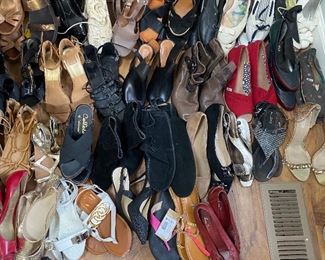 brand name shoes for women in all sizes