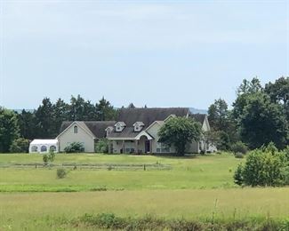"Hunters Run"  Over 4600 sq.ft on 30 Acres, 2 Stocked Ponds with Horse Barn with attached shop.   $475,000.00   Call Sarah Manning with Remax Elite 501-765-2088 or Rachel Gray at 501-733-1689