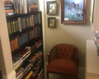 100's of Books of all types