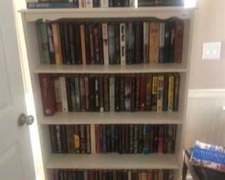 100's of Books of all types