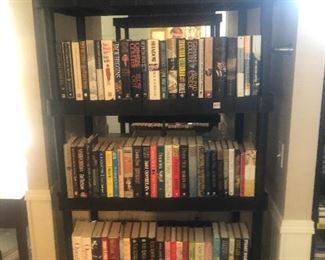 100's of Books of all types