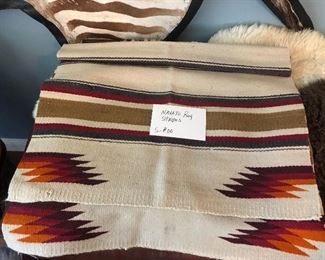 Classic Navajo Rug