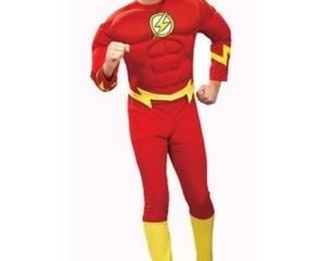 BuySeason Men's Muscle Chest Flash Costume - Size Medium