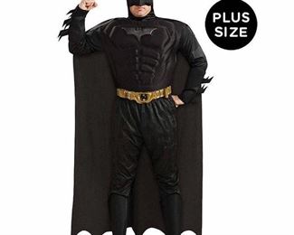 Buy Seasons Men's Batman The Dark Knight Rises Muscle Chest Deluxe Plus Costume