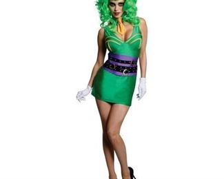 The Joker Adult Costume - Small