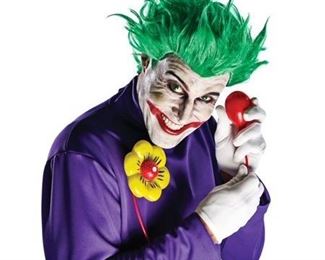 The Joker Costume Accessory Kit