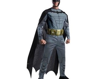 Men's Batman Muscle Costume - Arkham City size M