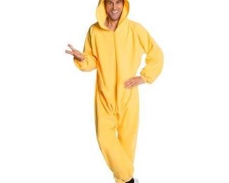 Adult Pikachu Costume - PokÃ©mon size standard