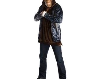 Adult Killer Croc Costume size M