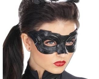 Catwoman Goggles Adult Halloween Accessory