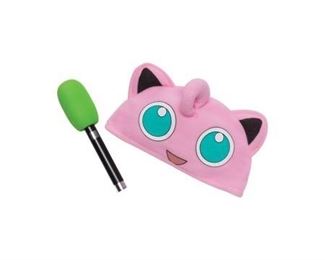 Pokemon Adult Jiggly Puff Kit