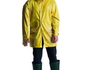 BuySeasons Men's It Georgie Deluxe Adult Costume standard size