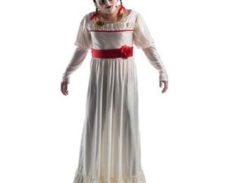 Annabelle: Creation Annabelle Deluxe Halloween Costume tandard size