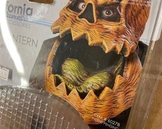 Hunted Harvest Adult Costume