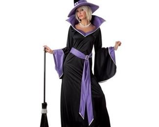 Incantasia, The Glamour Adult Witch size XL
