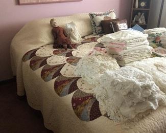 Vintage Bedding 