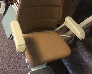 Indoor Stair Lift Chair for 4 stairs
