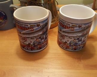 Redskins Mugs
