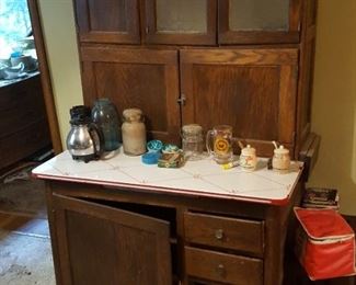 Hoosier Cabinet