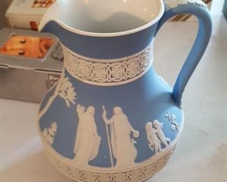 Wedgewood Pitcher