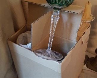 Godinger Crystal Hungary