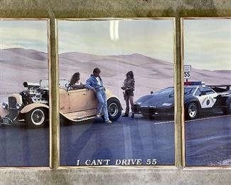 Can’t Drive 55 Prints