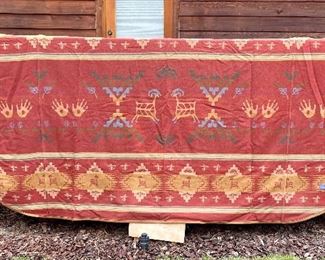 Retired Pendleton Blanket 