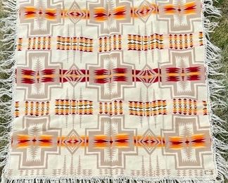 Vintage Chief Joseph Pendleton Blanket
