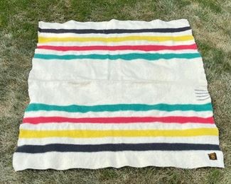 Early's Witney Point Blanket