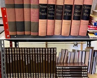 Churchill and Time Life Books